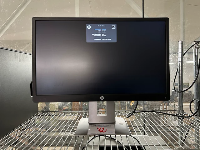 Hp scherm - afbeelding 1 van  4