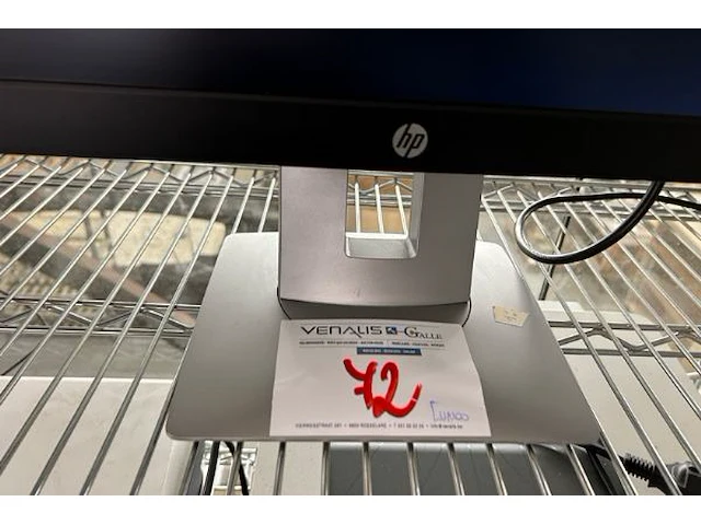 Hp scherm - afbeelding 4 van  4