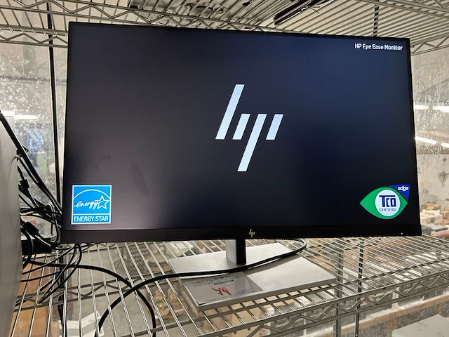 Hp scherm - afbeelding 1 van  4