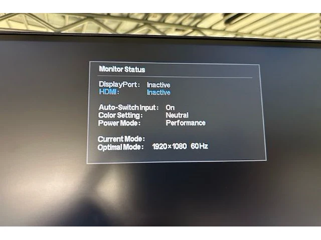 Hp scherm - afbeelding 2 van  4