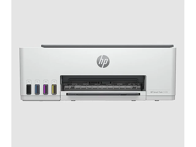 Hp smart tank 5105 all-in-one printer - afbeelding 1 van  4