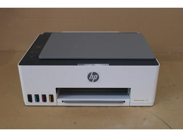 Hp smart tank 5105 all-in-one printer - afbeelding 2 van  4