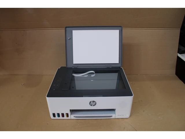 Hp smart tank 5105 all-in-one printer - afbeelding 3 van  4