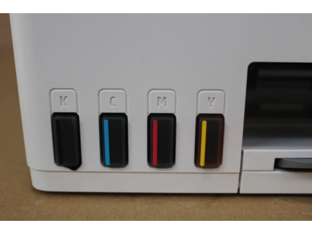 Hp smart tank 5105 all-in-one printer - afbeelding 4 van  4