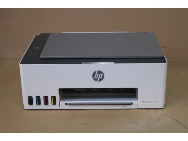 Hp smart tank 5105 all-in-one printer - afbeelding 2 van  4
