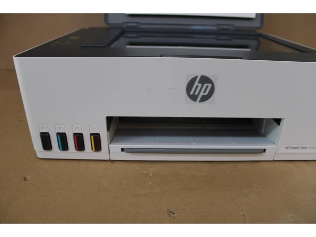 Hp smart tank 5105 all-in-one printer - afbeelding 4 van  4