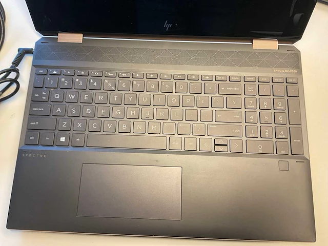Hp spectre laptop - afbeelding 2 van  5