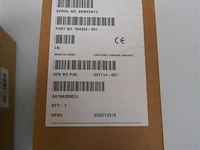 Hp sps-drv hd 146gb 15k 2,5" dp hp sas nieuw - afbeelding 1 van  1