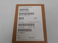 Hp sps-drv hd 146gb 6g 15k 2,5" dp sas nieuw - afbeelding 1 van  1
