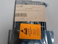 Hp sps hd 450gb 3,5" 15k dp sas 6g nieuw - afbeelding 1 van  1