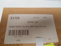 Hp sps pouwer supply 460w - afbeelding 2 van  2