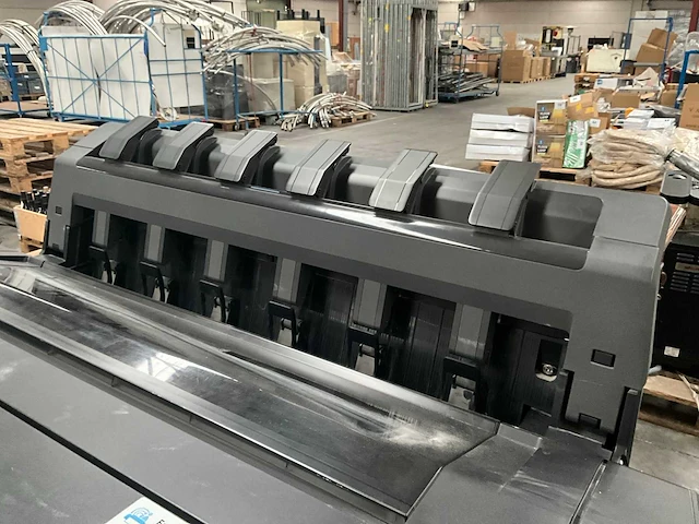 Hp t920 designjet plotter - afbeelding 2 van  24