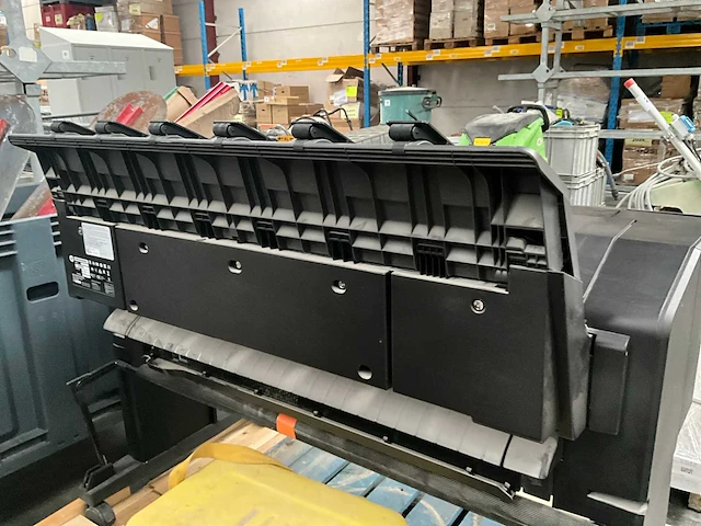 Hp t920 designjet plotter - afbeelding 3 van  24