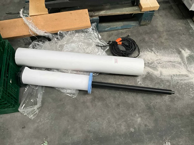 Hp t920 designjet plotter - afbeelding 8 van  24