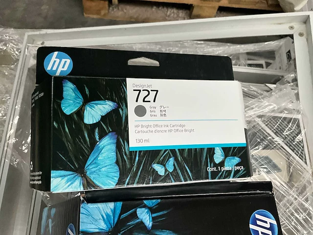 Hp t920 designjet plotter - afbeelding 11 van  24