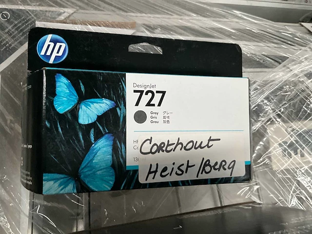 Hp t920 designjet plotter - afbeelding 15 van  24
