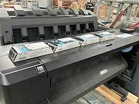 Hp t920 designjet plotter - afbeelding 16 van  24