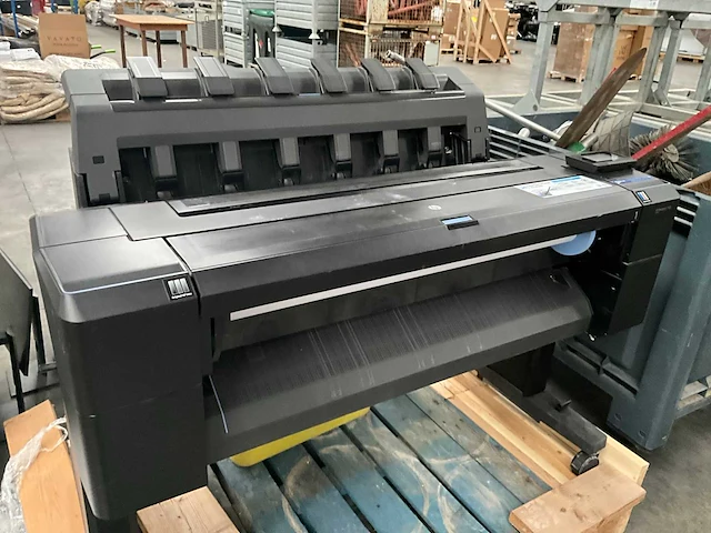 Hp t920 designjet plotter - afbeelding 12 van  24