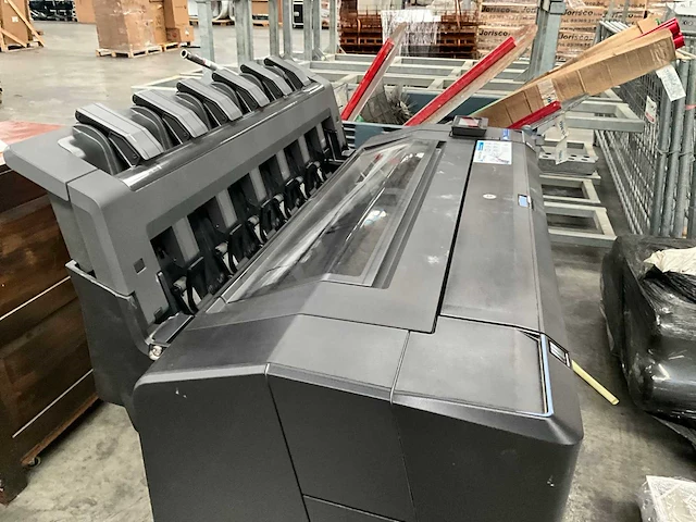 Hp t920 designjet plotter - afbeelding 19 van  24