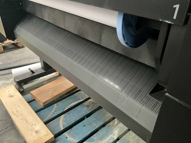 Hp t920 designjet plotter - afbeelding 23 van  24