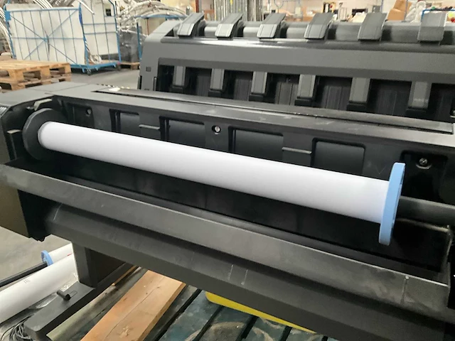 Hp t920 designjet plotter - afbeelding 24 van  24