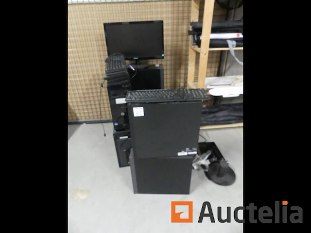 Hp tower bundel & diverse accessoires, acer (ref9870-31) - afbeelding 2 van  11
