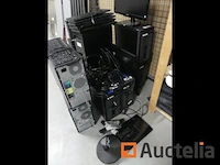 Hp tower bundel & diverse accessoires, acer (ref9870-31) - afbeelding 3 van  11