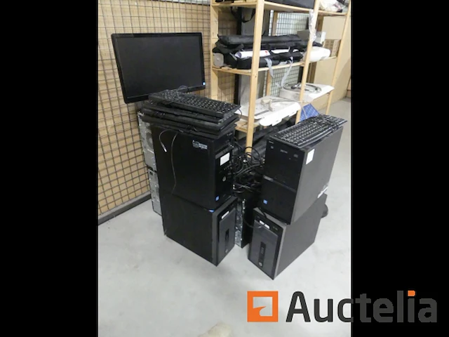 Hp tower bundel & diverse accessoires, acer (ref9870-31) - afbeelding 4 van  11