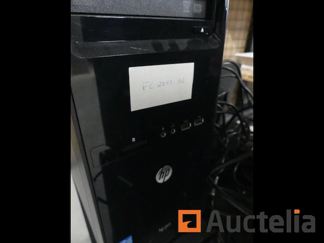 Hp tower bundel & diverse accessoires, acer (ref9870-31) - afbeelding 5 van  11