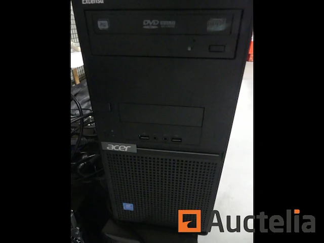 Hp tower bundel & diverse accessoires, acer (ref9870-31) - afbeelding 6 van  11