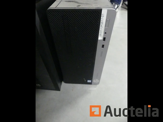 Hp tower bundel & diverse accessoires, acer (ref9870-31) - afbeelding 10 van  11