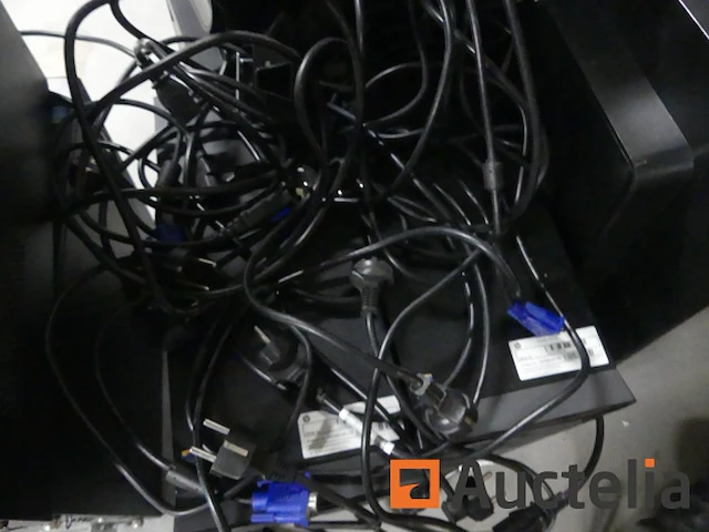 Hp tower bundel & diverse accessoires, acer (ref9870-31) - afbeelding 11 van  11