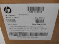 Hp transfer -t2 jc93-01078a - afbeelding 1 van  1