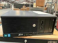 Hp z210 pc workstation - afbeelding 1 van  6