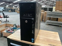 Hp z210 pc workstation - afbeelding 3 van  6