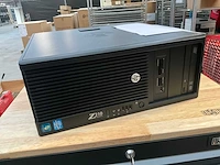 Hp z210 pc workstation - afbeelding 2 van  6