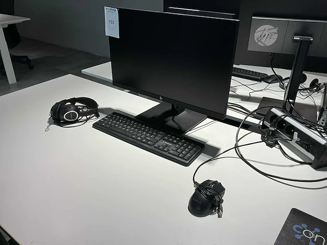 Hp z23n monitor - afbeelding 1 van  6