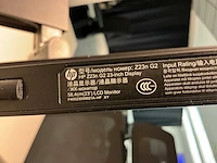 Hp z23n monitor - afbeelding 4 van  6