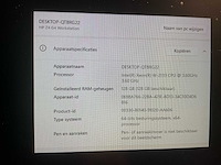 Hp z4 g4 workstation - afbeelding 7 van  8