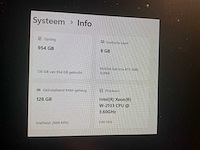 Hp z4 g4 workstation - afbeelding 8 van  8