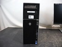 Hp z620 workstation + gtx 1060 6gb - afbeelding 7 van  13