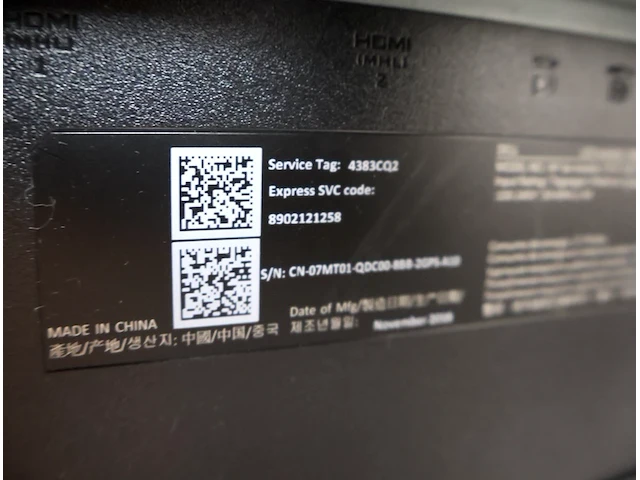 Hp z620 workstation + gtx 1060 6gb - afbeelding 12 van  13