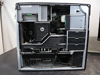 Hp z620 workstation + gtx 1060 6gb - afbeelding 9 van  13