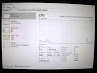 Hp z620 workstation + gtx 1060 6gb - afbeelding 5 van  13