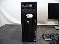 Hp z620 workstation + gtx 1060 6gb - afbeelding 7 van  13