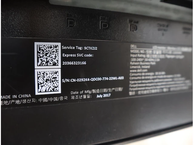 Hp z620 workstation + gtx 1060 6gb - afbeelding 12 van  13