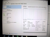 Hp z620 workstation + gtx 1060 6gb - afbeelding 2 van  10