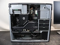 Hp z620 workstation + gtx 1060 6gb - afbeelding 6 van  10
