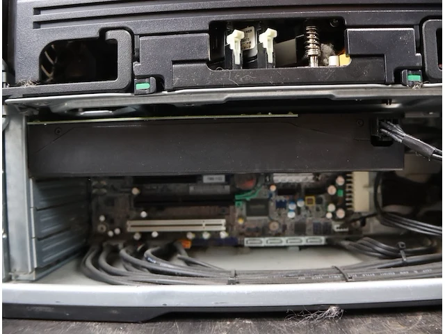 Hp z620 workstation + gtx 1060 6gb - afbeelding 7 van  10