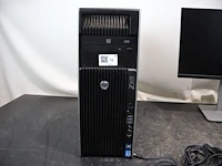 Hp z620 workstation + gtx 1060 6gb - afbeelding 6 van  12